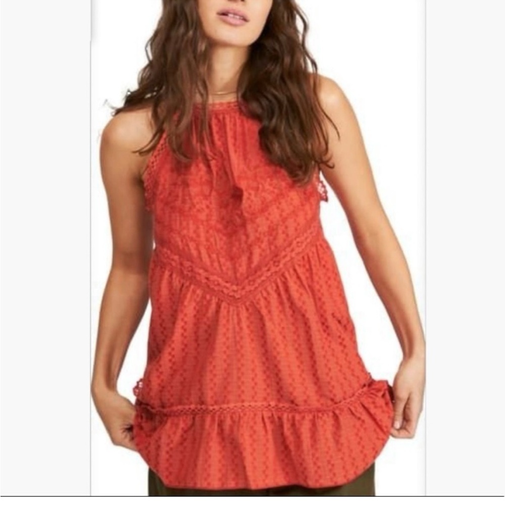 Free People Elisa Tunic